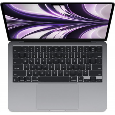 Ноутбук Apple MacBook Air M2 A2681 (MLXX3UA/A) Space Gray
