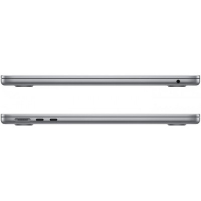 Ноутбук Apple MacBook Air M2 A2681 (MLXX3UA/A) Space Gray