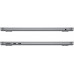 Ноутбук Apple MacBook Air M2 A2681 (MLXX3UA/A) Space Gray