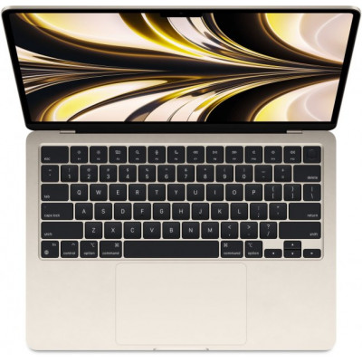 Ноутбук Apple MacBook Air M2 A2681 (MLY23UA/A) Starlight