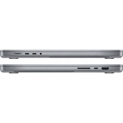 Ноутбук Apple MacBook Pro A2780 M2 Pro (MNW83UA/A) Space Gray