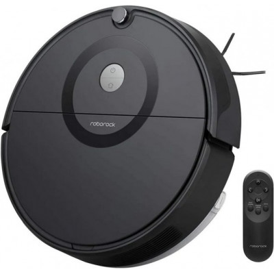 Робот-пилосос RoboRock Vacuum Cleaner E5 Black
