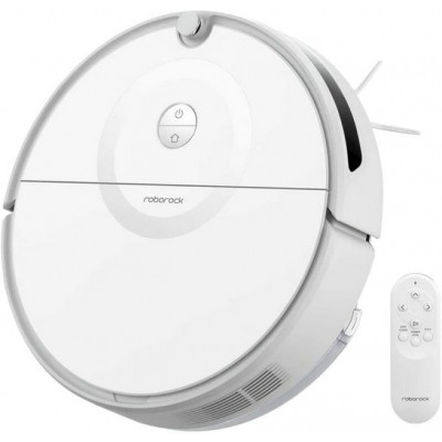 Робот-пилосос RoboRock E5 white (AN)