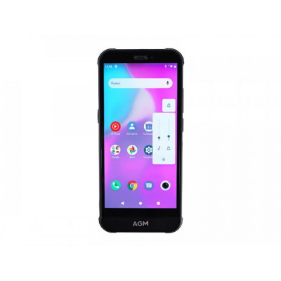 Мобільний телефон AGM A10 64Gb 4Gb, Black, orig