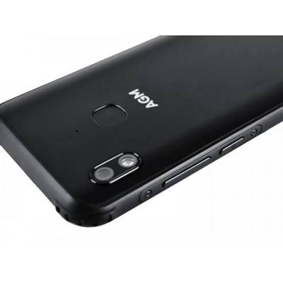 Мобільний телефон AGM A10 64Gb 4Gb, Black, orig