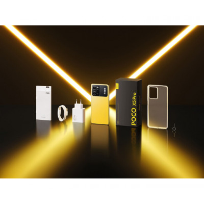 POCO X5 Pro 5G 8/256 Yellow POCO X5 Pro 5G 8/256 Yellow