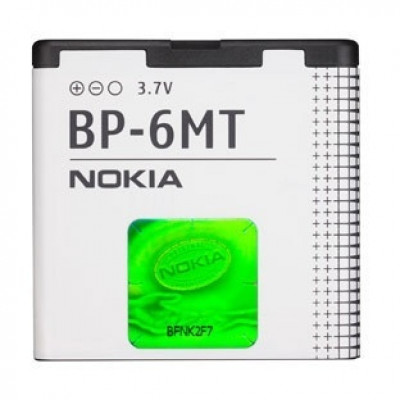 АКБ Nokia BP-6MT N81/82/E51 original
