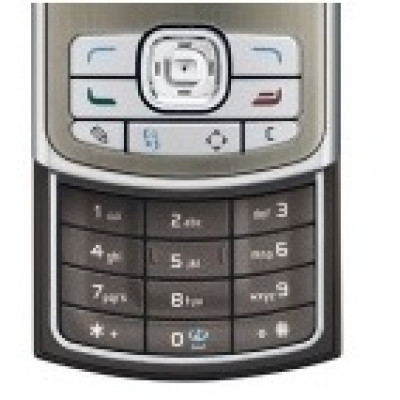Клавіатура Nokia N80