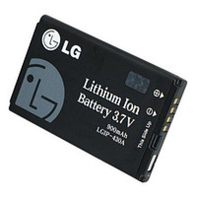 АКБ LG LGIP-430N  LG GM360, GS290, GU200, GU280, GW300, GW370, KP210, T300, T310, T315,  Rks/Copy