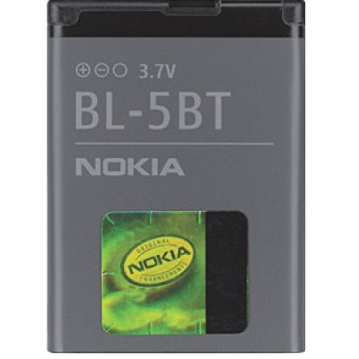 АКБ Nokia BP-5BT RKS/Copy