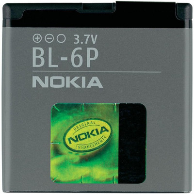 АКБ Nokia BL-6P original
