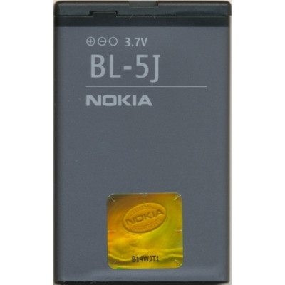 АКБ Nokia BL-5J original Дубель справжній код 0000988