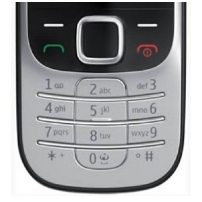 Клавіатура Nokia 2330