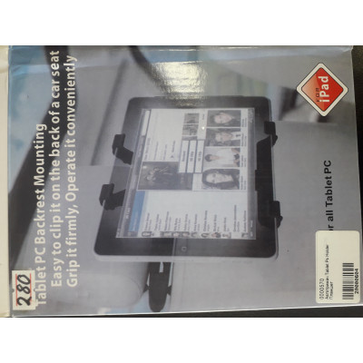 Автотримач Tablet Pc Holder Планшет