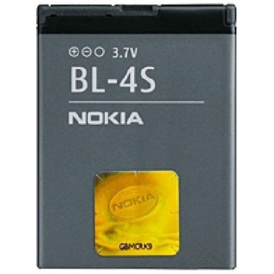 АКБ Nokia BL-4S