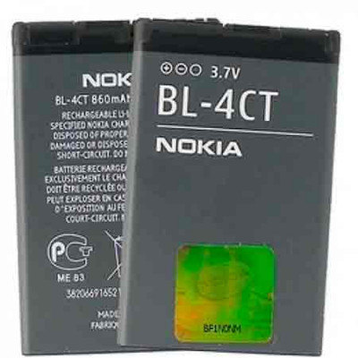 АКБ Nokia BL-4CT