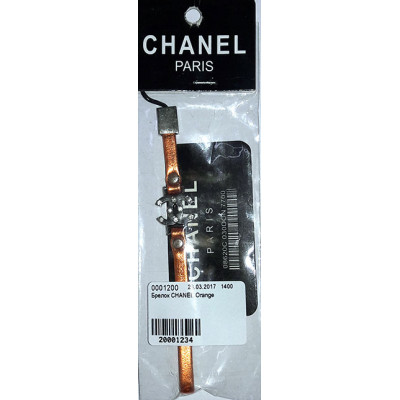 Брелок CHANEL Orange