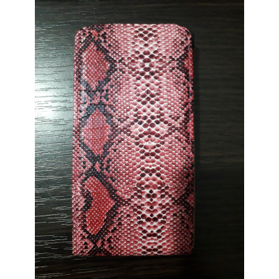 Книжка вертикальна Samsung S8600 Wave 3 Red