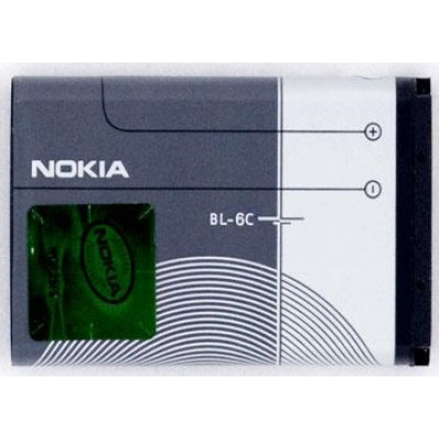 АКБ Nokia BL-6C