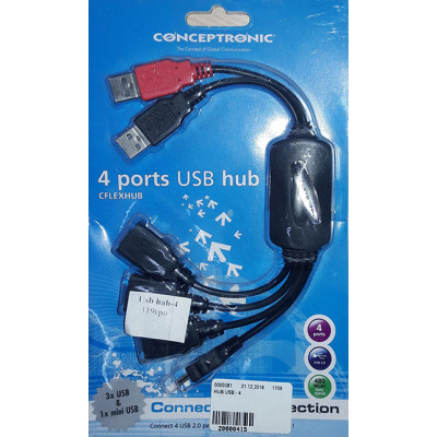 HUB USB - 4