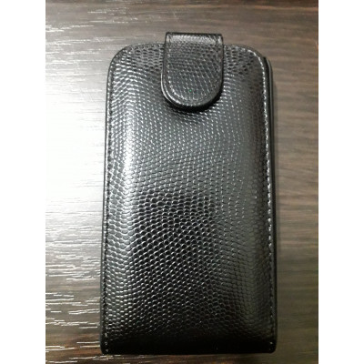 Книжка вертикальна Samsung i8552 Black
