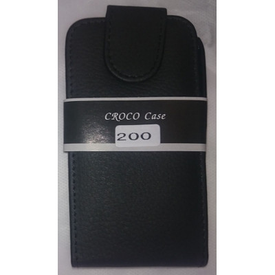 Книжка вертикальна Sony Ericsson L36H Black