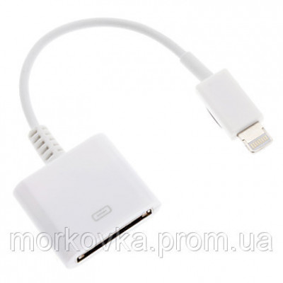 Перехідник iPhone 4S на 5G з пров