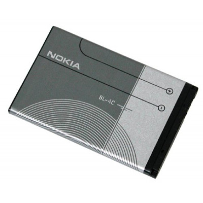 АКБ Nokia BL-4C Sertec