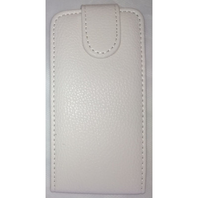 Книжка вертикальна HTC Desire 200 White