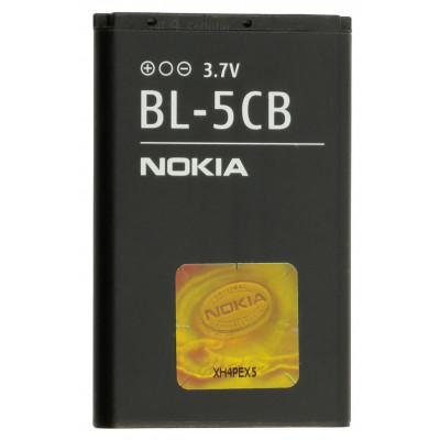 АКБ Nokia BL-5BC