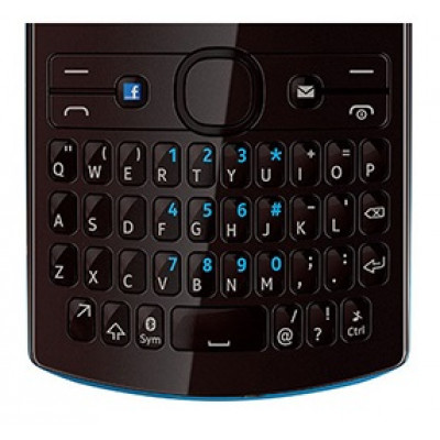 Клавіатура Nokia 205 Ор