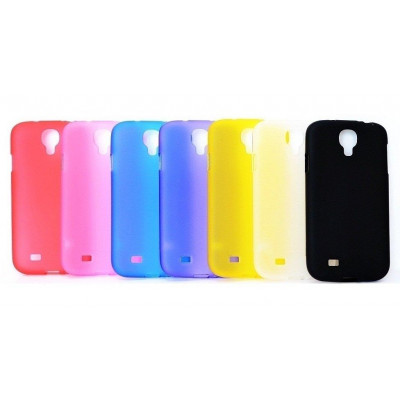 Силікон Lenovo A369/308/318 Yellow