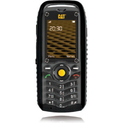 Cat B 25 Black