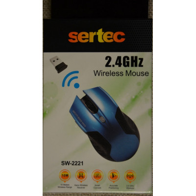 Мишка Sertec 6-D SG-2171/2172