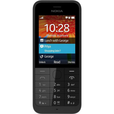 Nokia 220 Black