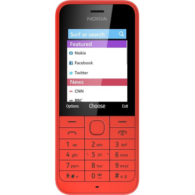 Nokia 220 Red