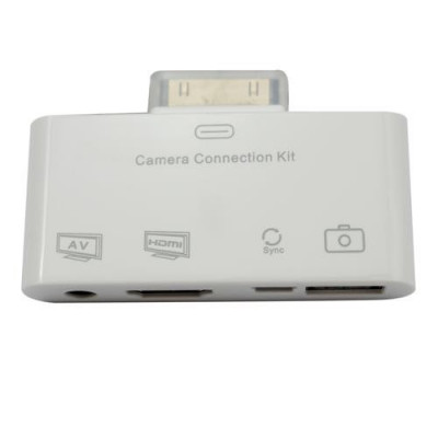 Перехідник iPhone 4 Connection Kit