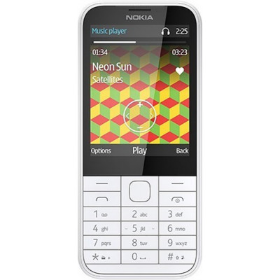 Nokia 225 White