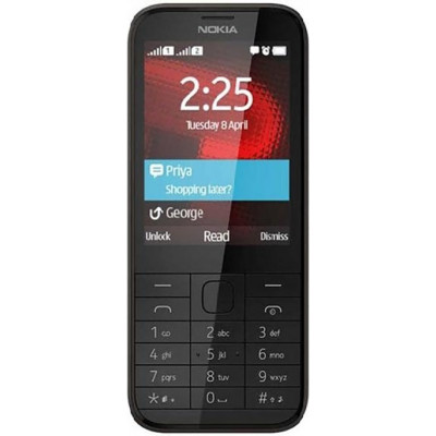 Nokia 225 Black