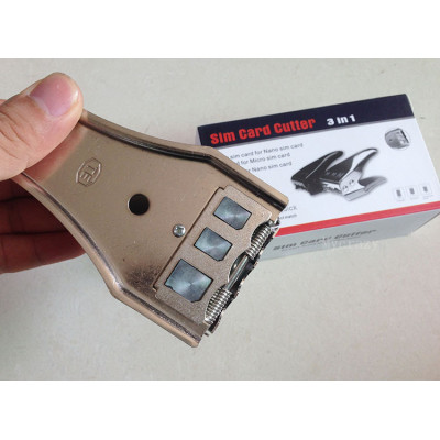 Резак micro SIM карт