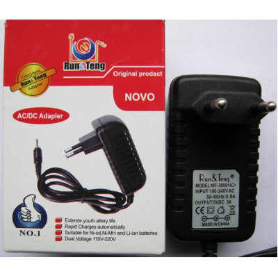 СЗУ планшет Novo WF-3000 2.5mm 5V 3000 mAh