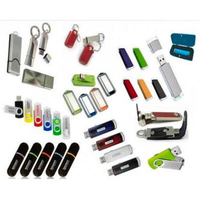 USB Flash 4Gb Silicon Ultima U06