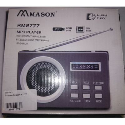 Колонки Amason R 2777