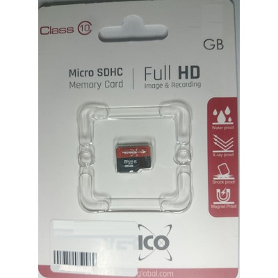 MicroSD 8Gb Verico Class 10 б/а
