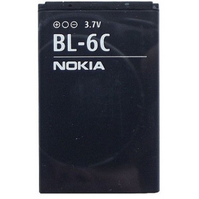 АКБ Nokia BL-6C original