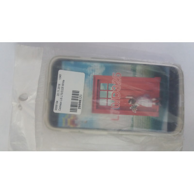 Силікон LG L70/D325 White