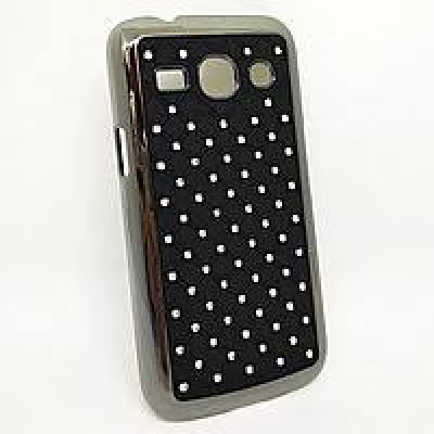 Бампер Стрази Samsung G350