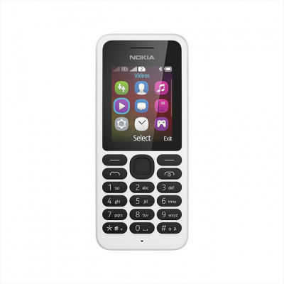 Nokia 130 DS White
