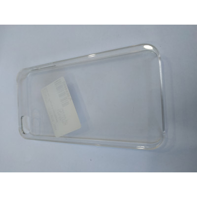 Бампер iPhone 4 прозорий