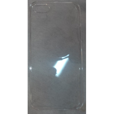 Бампер iPhone 6 прозорий